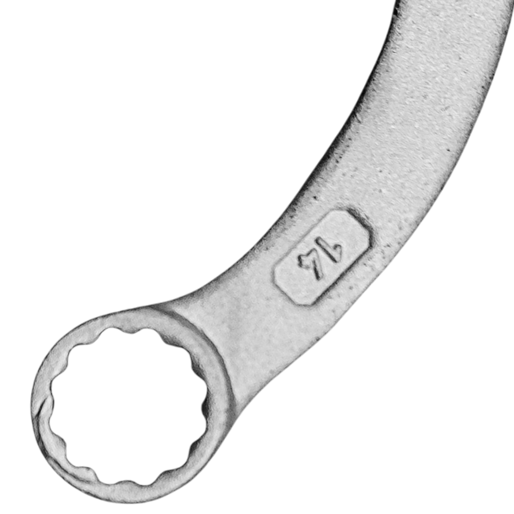 CHAVE STARTER MEIA LUA GEDORE RED 3365218 R01351416 14X16 - Image 3