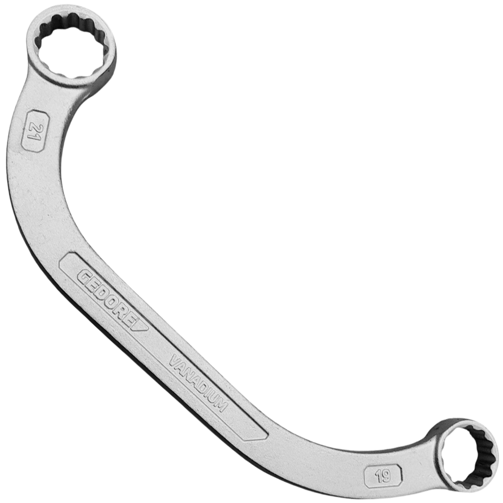 CHAVE STARTER MEIA LUA GEDORE 006005 19X21