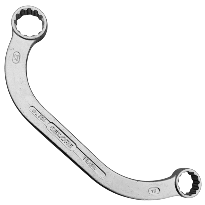 CHAVE STARTER MEIA LUA GEDORE 006004 19X22