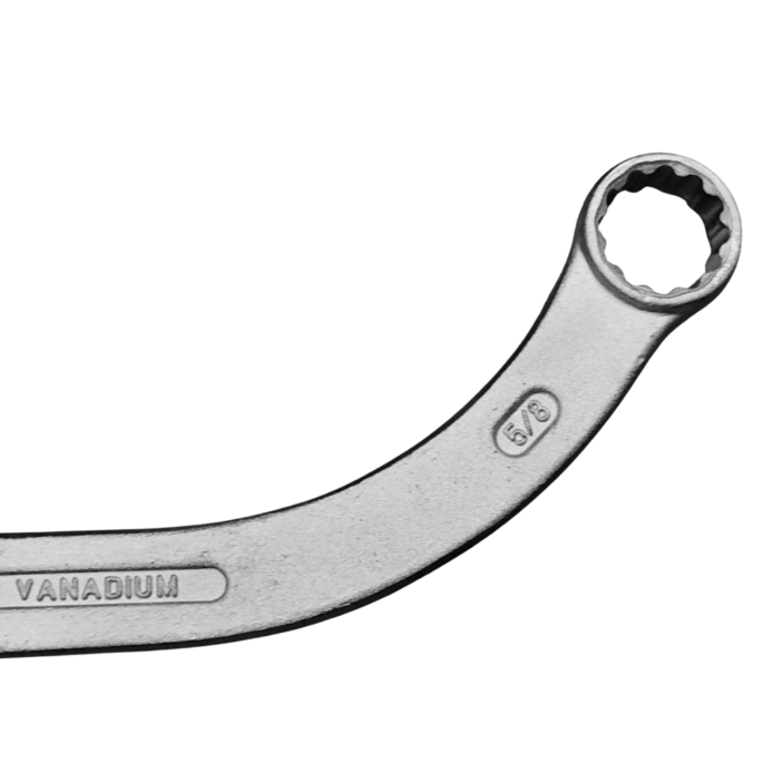 CHAVE STARTER MEIA LUA GEDORE 006054 5/8X3/4 - Image 3