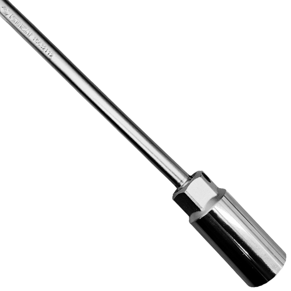 CHAVE DE VELA CABO T 300MM ARTICULADA - 21MM COM BORRACHA KINGTONY 15632112 - Image 4
