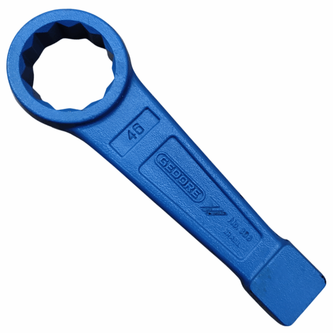 CHAVE ESTRELA DE BATER GEDORE 010007 46MM