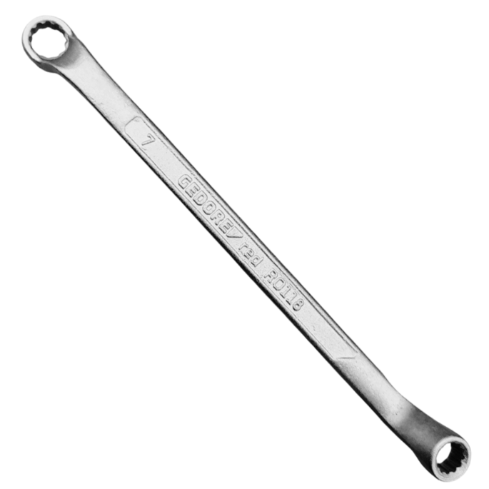 CHAVE ESTRELA GEDORE RED 3365180 R01180607 6X7MM