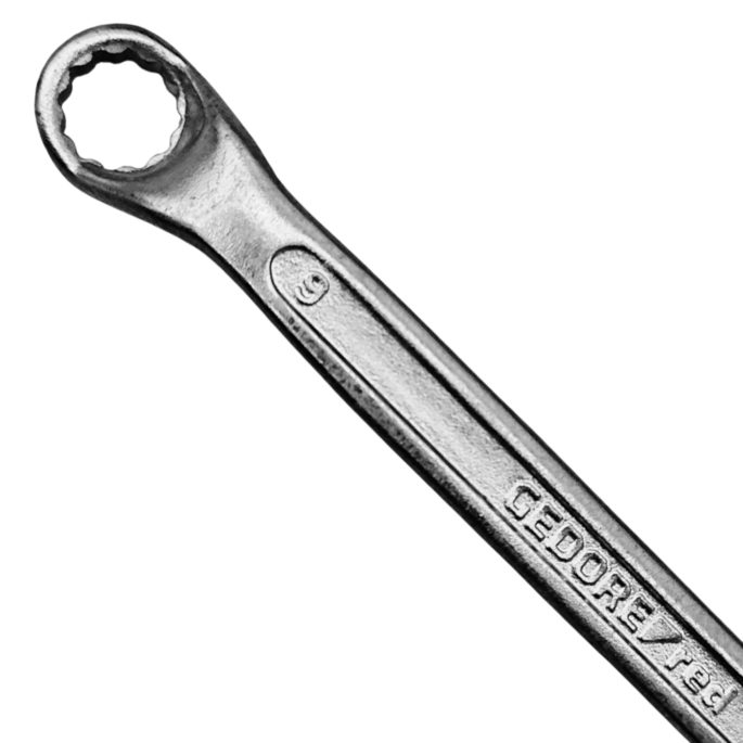 CHAVE ESTRELA GEDORE RED 3365181 R01180809 8X9MM - Image 2
