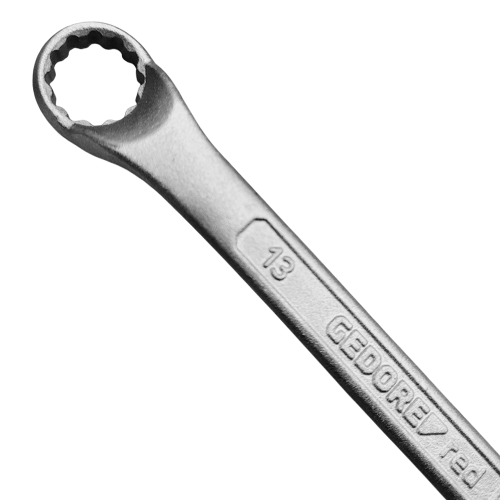 CHAVE ESTRELA GEDORE RED 3365183 R01181213 12X13MM - Imagem 4