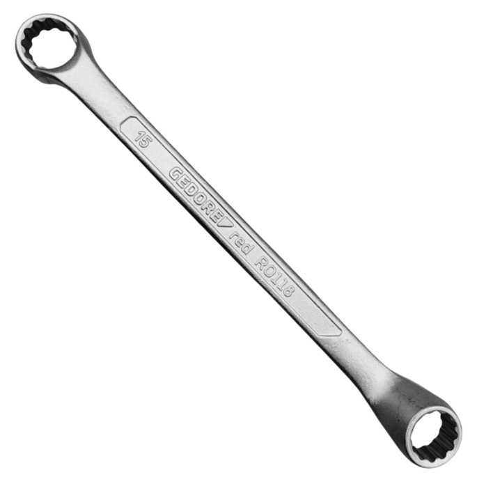 CHAVE ESTRELA GEDORE RED 3365184 R01181415 14X15MM