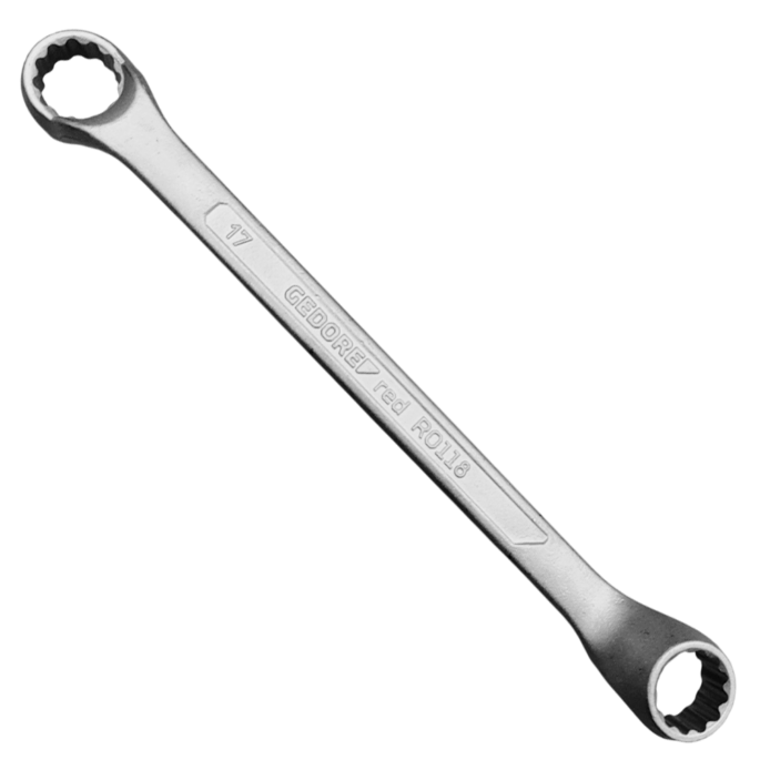 CHAVE ESTRELA GEDORE RED 3365185 R01181617 16X17 - Image 3