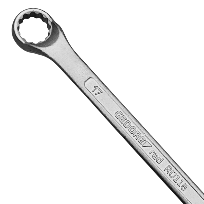 CHAVE ESTRELA GEDORE RED 3365185 R01181617 16X17 - Image 2