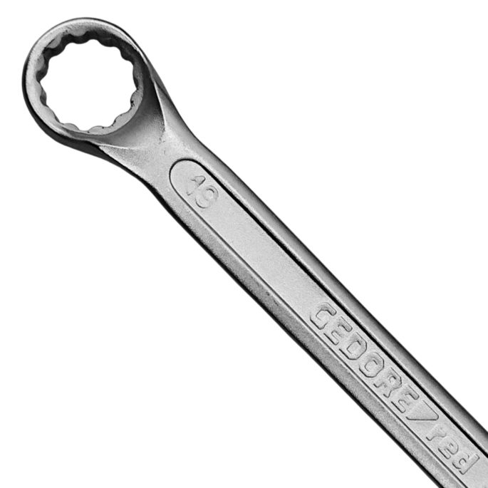 CHAVE ESTRELA GEDORE RED 3365187 R01181819 18X19MM - Image 2