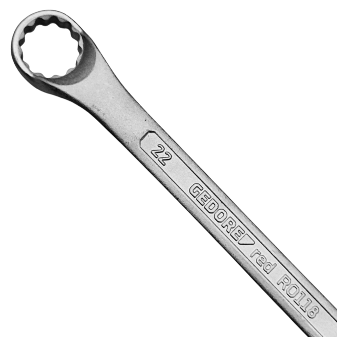 CHAVE ESTRELA GEDORE RED 3365188 R01182022 20X22MM - Image 2