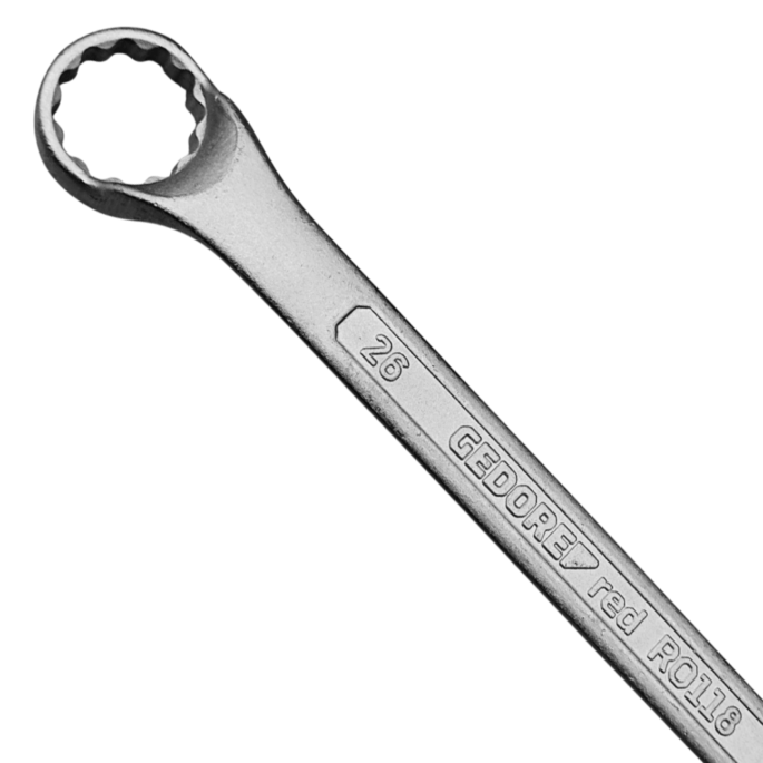 CHAVE ESTRELA GEDORE RED 3365190 R01182426 24x26 - Image 2