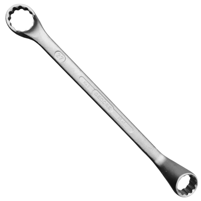 CHAVE ESTRELA GEDORE 003513 02 24X27MM