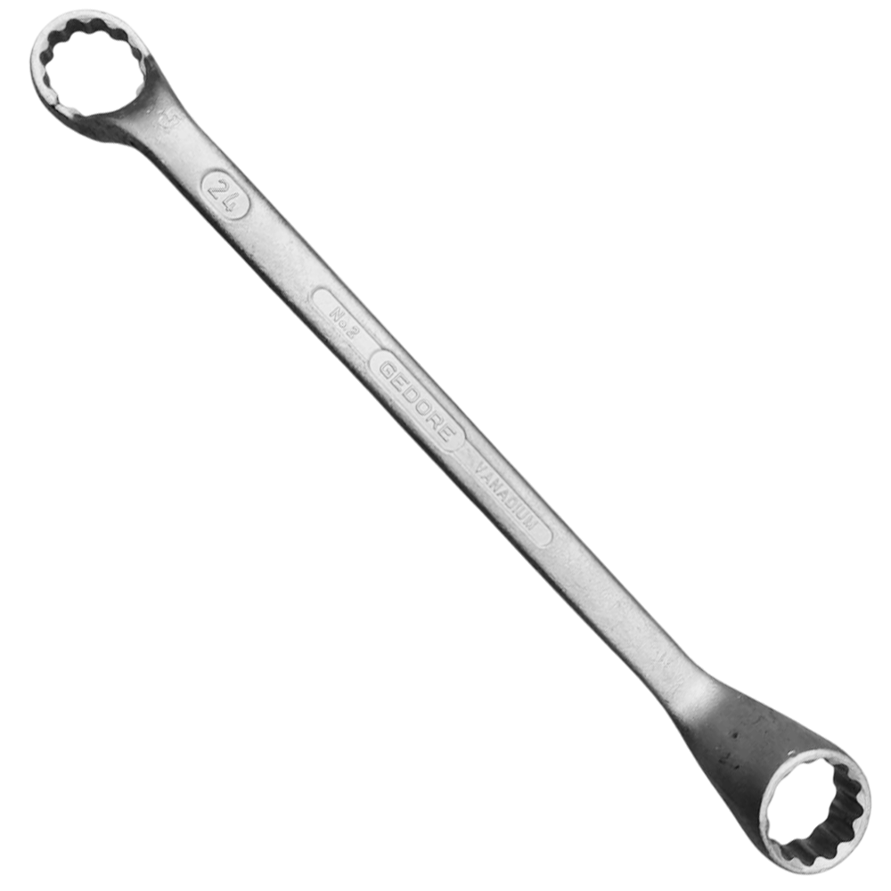 CHAVE ESTRELA GEDORE 003513 02 24X27MM - Image 3