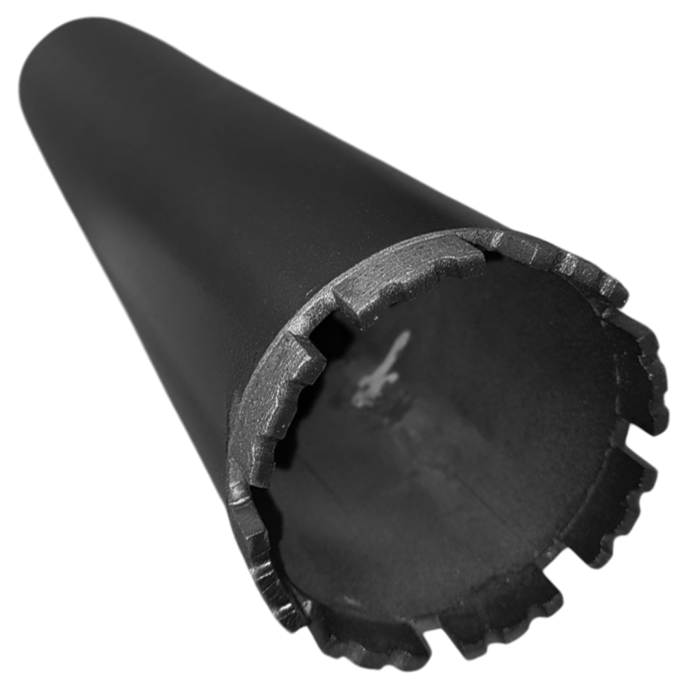 CALICE PARA PERFURATRIZ ROSCA 1.1/4 X 83MM (450MM COMPRIMENTO) AIKA 1230 - Image 2
