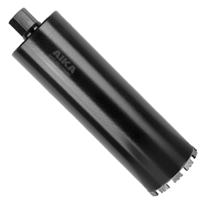 1263 CALICE PARA PERFURATRIZ ROSCA 1.1/4 X 132MM (370MM COMPRIMENTO) AIKA THAF