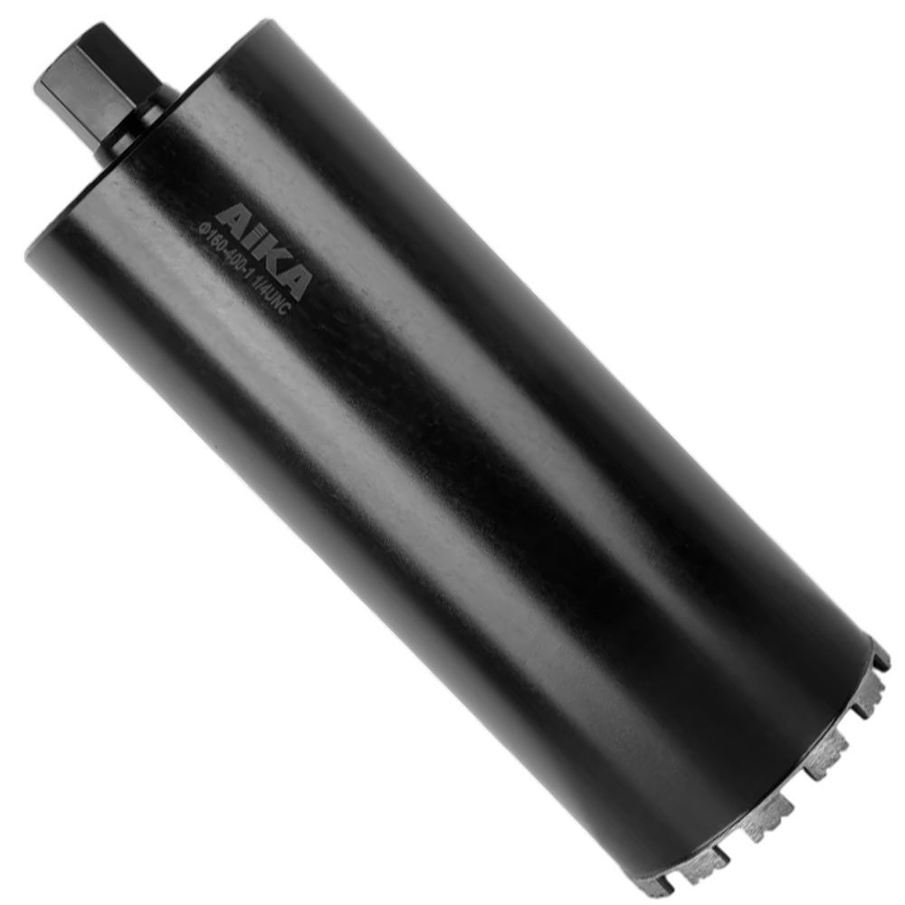 CALICE PARA PERFURATRIZ ROSCA 1.1/4 X 159MM (450MM COMPRIMENTO) AIKA 1231