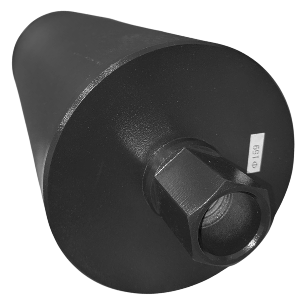 CALICE PARA PERFURATRIZ ROSCA 1.1/4 X 159MM (450MM COMPRIMENTO) AIKA 1231 - Image 3