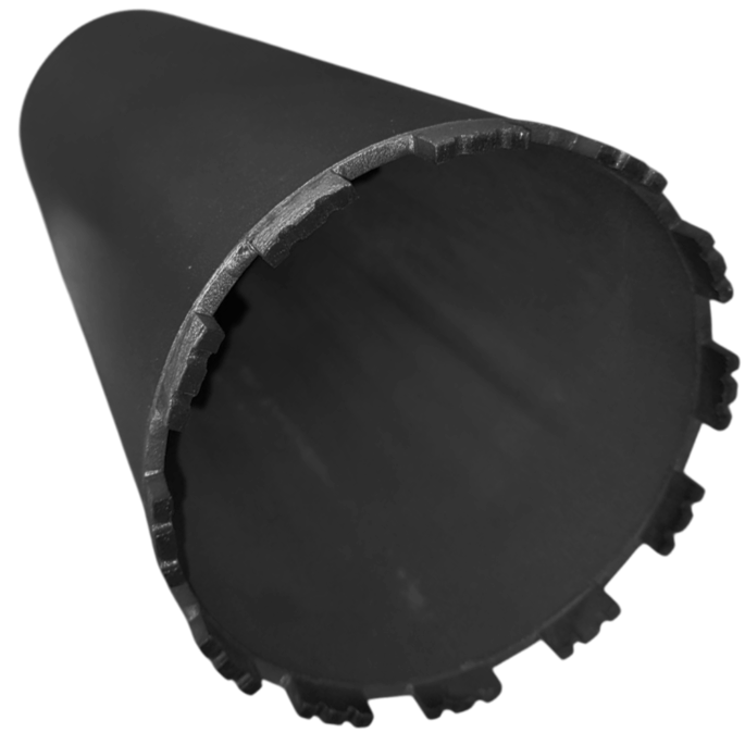 CALICE PARA PERFURATRIZ ROSCA 1.1/4 X 159MM (450MM COMPRIMENTO) AIKA 1231 - Image 2