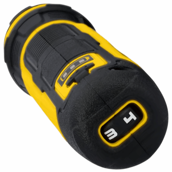 PARAFUSADEIRA RETA A BATERIA 4V - CHAVE DE FENDA SEM FIO 4V MAX FLEXDRIVE GIROSCOPICA DEWALT DWHT66719 - Image 3
