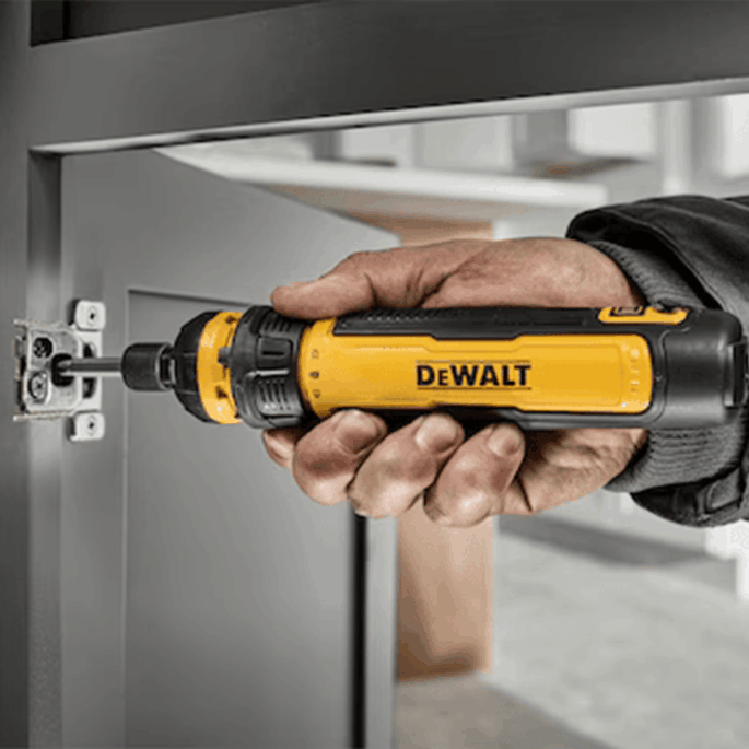 PARAFUSADEIRA RETA A BATERIA 4V - CHAVE DE FENDA SEM FIO 4V MAX FLEXDRIVE GIROSCOPICA DEWALT DWHT66719 - Image 6