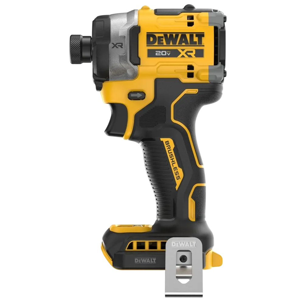 PARAFUSADEIRA DE IMPACTO 1/4" A BATERIA 20V 280NM DEWALT DCF860BB3 - SOMENTE A MAQUINA - Image 2