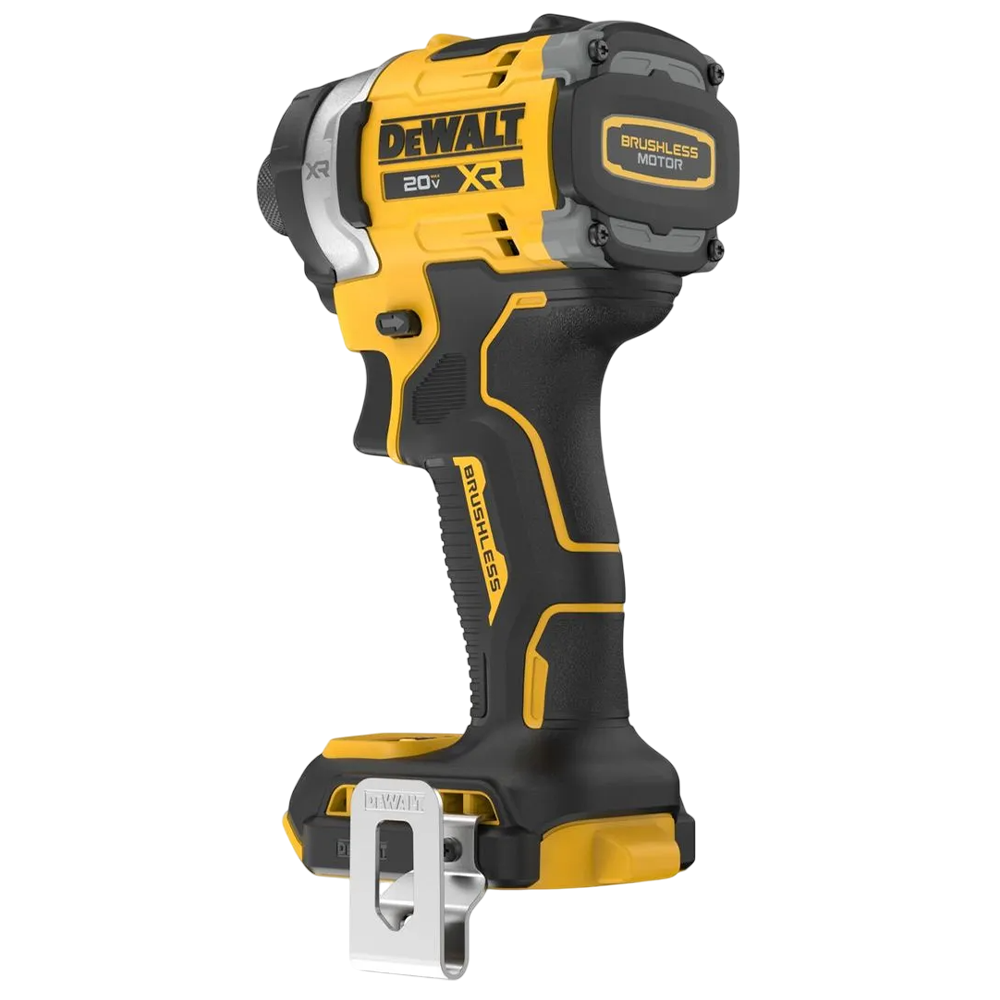PARAFUSADEIRA DE IMPACTO 1/4" A BATERIA 20V 280NM DEWALT DCF860BB3 - SOMENTE A MAQUINA - Image 4