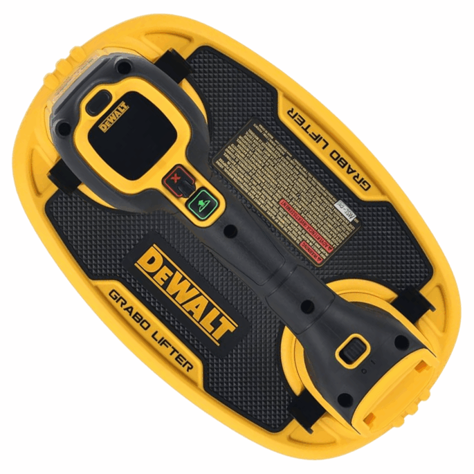 VENTOSA DE SUCÇÃO A BATERIA 20V DEWALT DCE592B GRAGO LIFTER - SOMENTE A MÁQUINA - Image 3