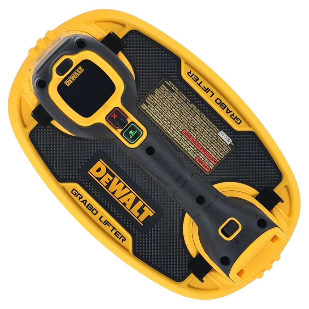 VENTOSA DE SUCÇÃO A BATERIA 20V DEWALT DCE592B GRAGO LIFTER - SOMENTE A MÁQUINA - Image 3