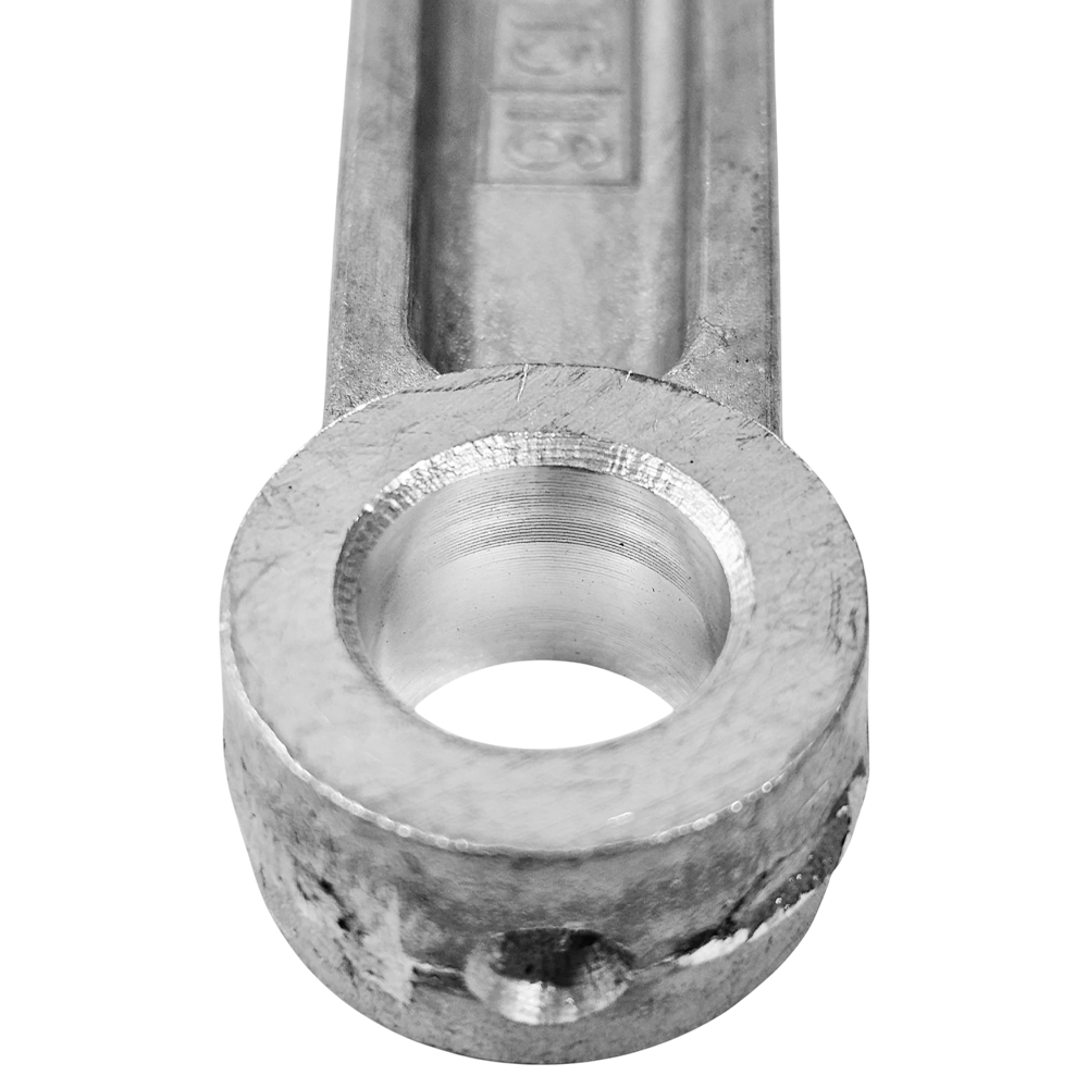 BIELA EM ALUMINIO INJETADO, OLHAL MAIOR 23MM E OLHAL MENOR 12MM CSA8,2 MSI8,5 SCHULZ 709.1960-0/AT - Image 4