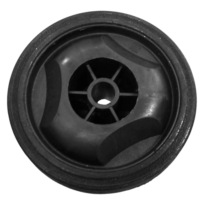 CONJUNTO DE RODAS, COM ALMA DE PLASTICO E REVESTIMENTO EM BORRACHA VULCANIZADA - CSA 8,2/25L SCHULZ 028.0658-0/AT 830.1715-0 - Image 3