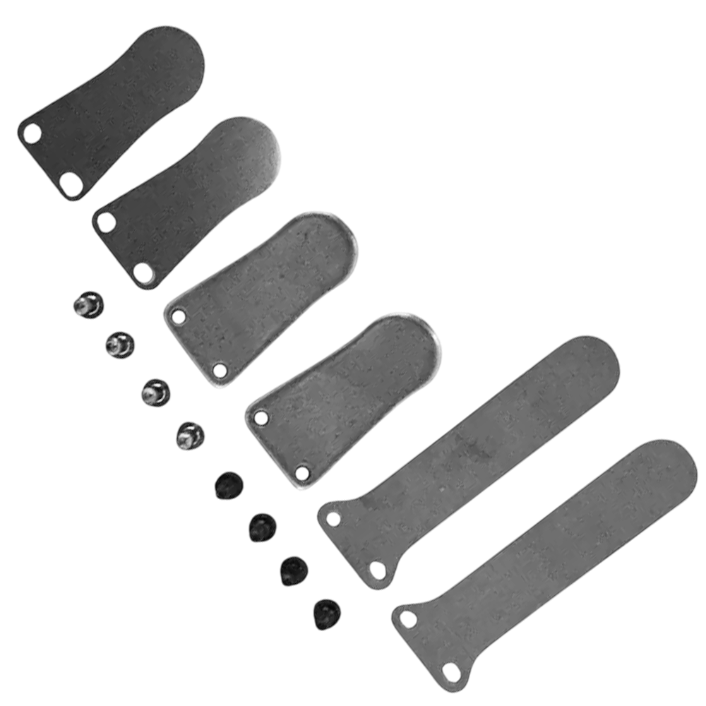 CONJUTO REPARO PARA PLACA DE VALVULA DE ADMISSÃO E COMPRESSAO DO AR, PARA COMPRESSOR DE AR MSL10ML, COM 14 PEÇAS SCHULZ 830.0825-0