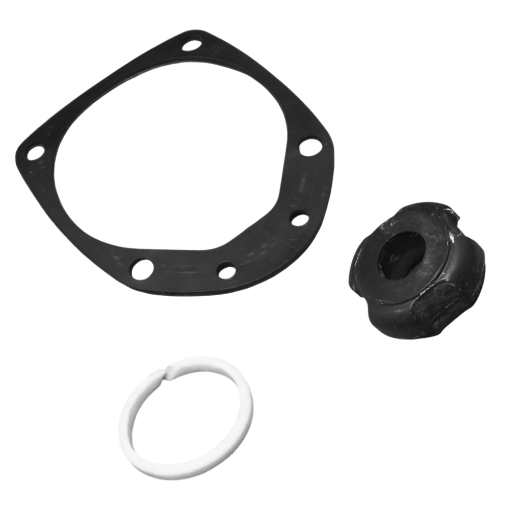 CONJUNTO REPARO AMORTECEDOR PARA GRAMPEADOR PINADOR SPG1850F PNEUMATICO DE USO MANUAL SCHULZ SPG1850F-01/AT - Image 3