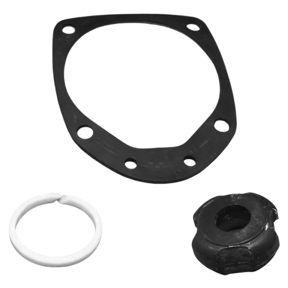 CONJUNTO REPARO AMORTECEDOR PARA GRAMPEADOR PINADOR SPG1850F PNEUMATICO DE USO MANUAL SCHULZ SPG1850F-01/AT - Image 2
