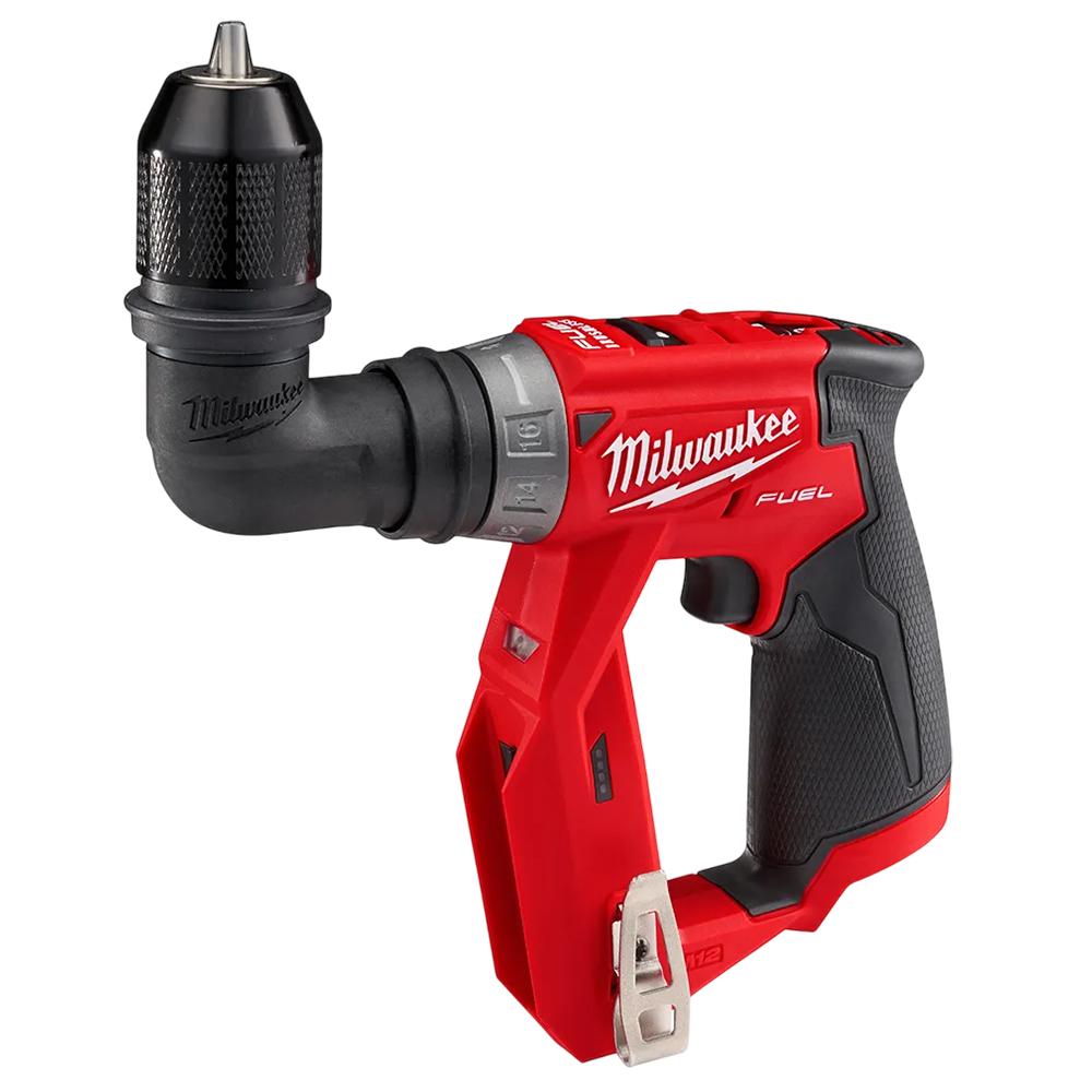 PARAFUSADEIRA/FURADEIRA 3/8" A BATERIA 12V M12 MILWAUKEE FUEL 2505-20 4 EM 1 - SOMENTE A MAQUINA - Image 2