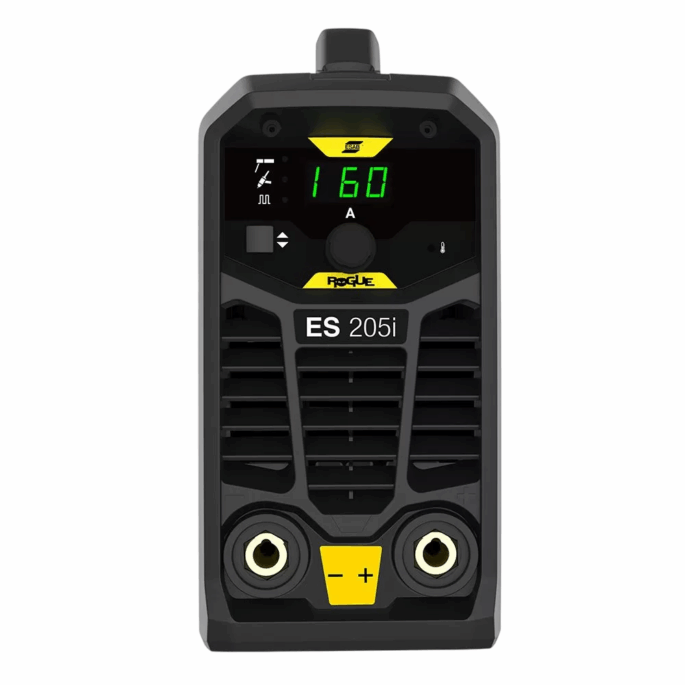 FONTE INVERSORA DE SOLDA 160A ROGUE ES205I DV 110V/220V ESAB 0752316 - MODELO ANTIGO LHN 162I DV - Image 2