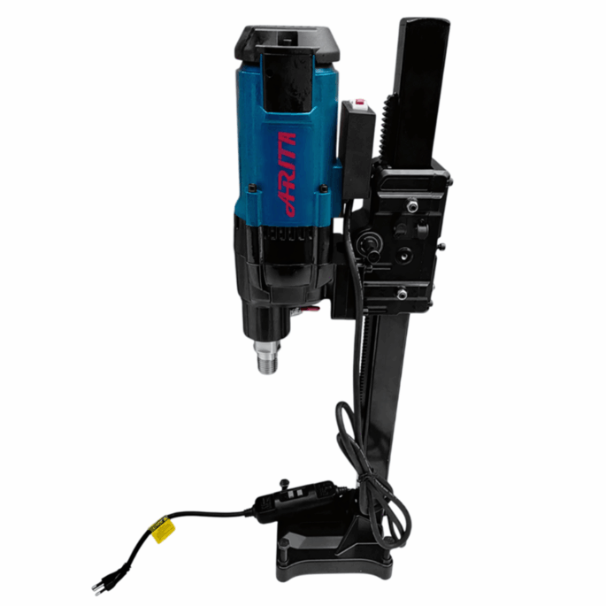 PERFURATRIZ DE COLUNA ARITA 8260H 4200W 220V ROSCA 1.1/4 CAPACIDADE 280MM S/ REGULAGEM DE ANGULO