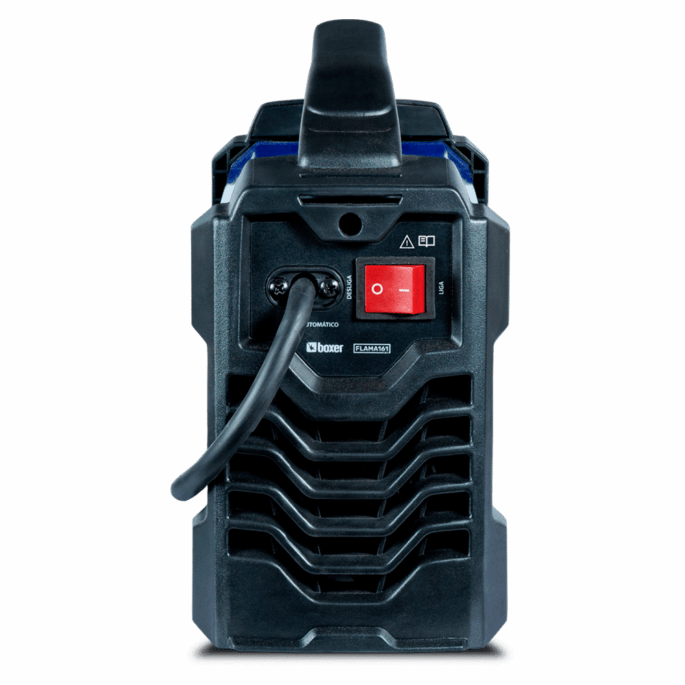 INVERSORA DE SOLDA 160A BIVOLT BOXER 99486 FLAMA161BV - Image 5