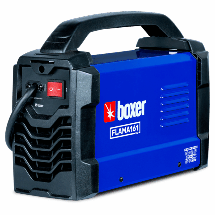 INVERSORA DE SOLDA 160A BIVOLT BOXER 99486 FLAMA161BV - Image 6