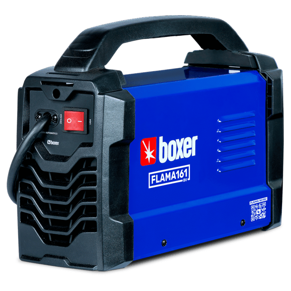 INVERSORA DE SOLDA 160A BIVOLT BOXER 99486 FLAMA161BV - Image 6