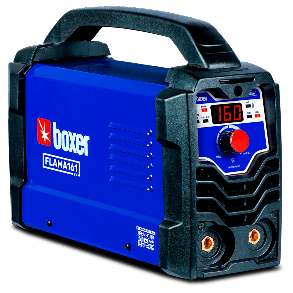 INVERSORA DE SOLDA 160A BIVOLT BOXER 99486 FLAMA161BV - Image 2