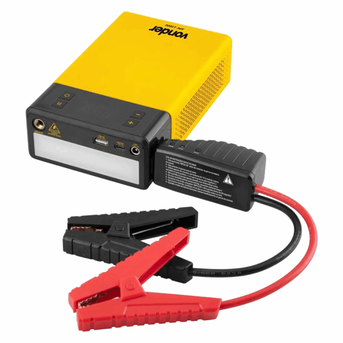 AUXILIAR DE PARTIDA COM COMPRESSOR DE AR APC12000 VONDER 6847012000 - Image 5