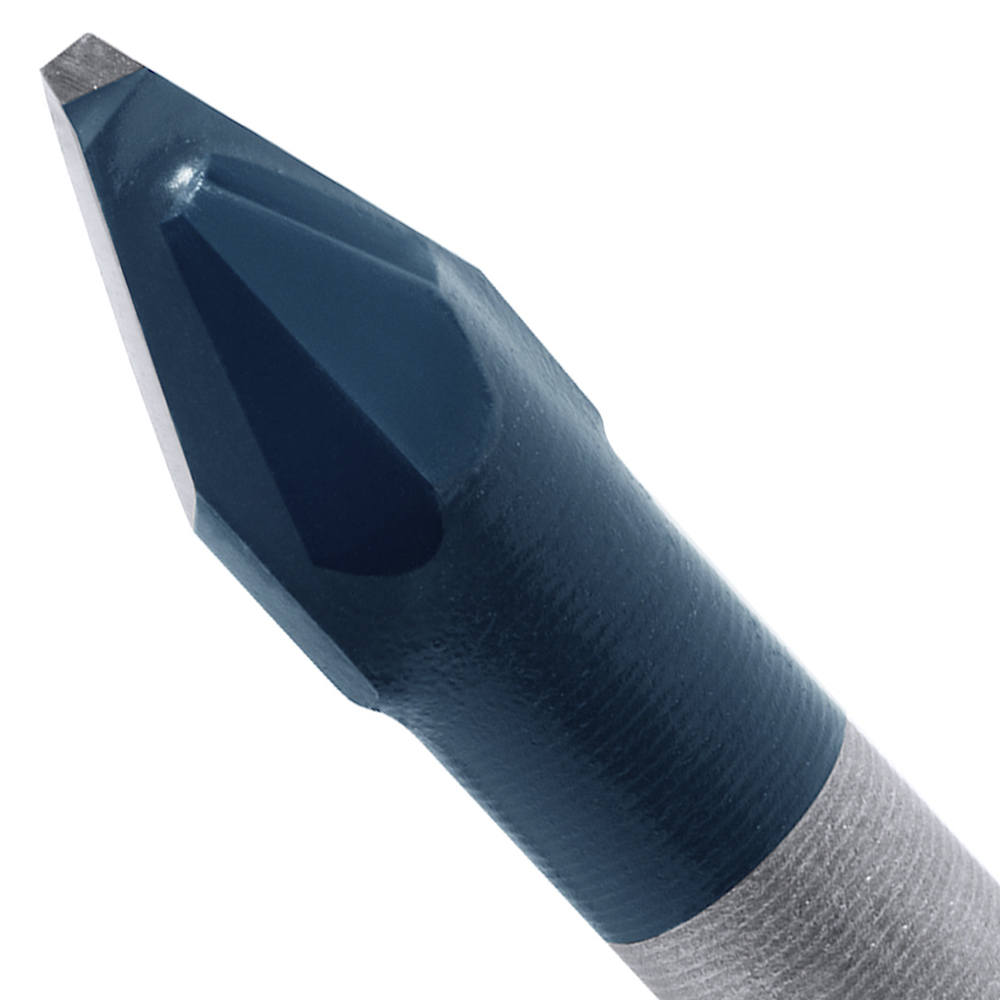 BROCA MULTIMATERIAL EXPERT HEX9 HARD CERAMIC 06X90MM BOSCH 2608900590 - ENCAIXE HEXAGONAL 1/4 - Image 4