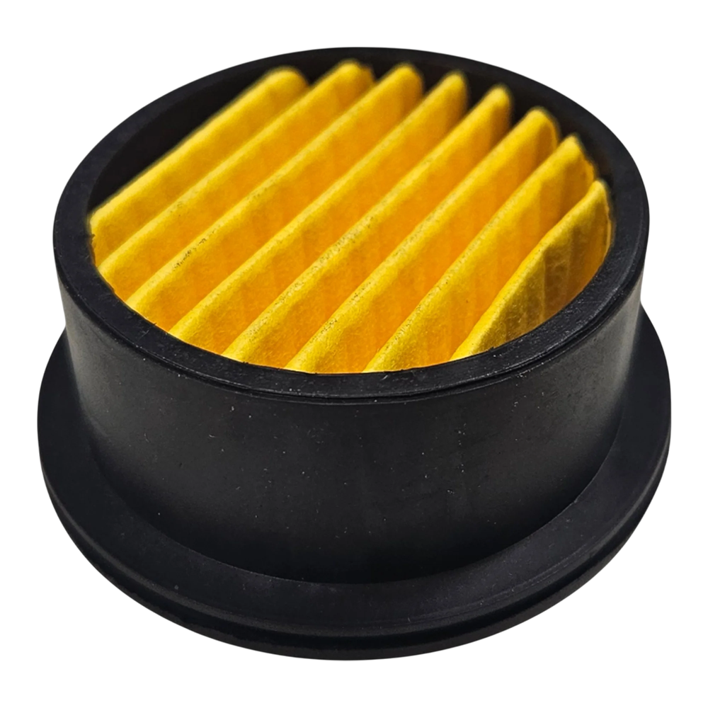 ELEMENTO FILTRANTE DE PAPEL PLISSADO, COM ARMAÇÃO EM PLASTICO, PARTE DO FILTRO DE AR PARA COMPRESSOR SCHULZ 809.0984-0/AT - Image 3