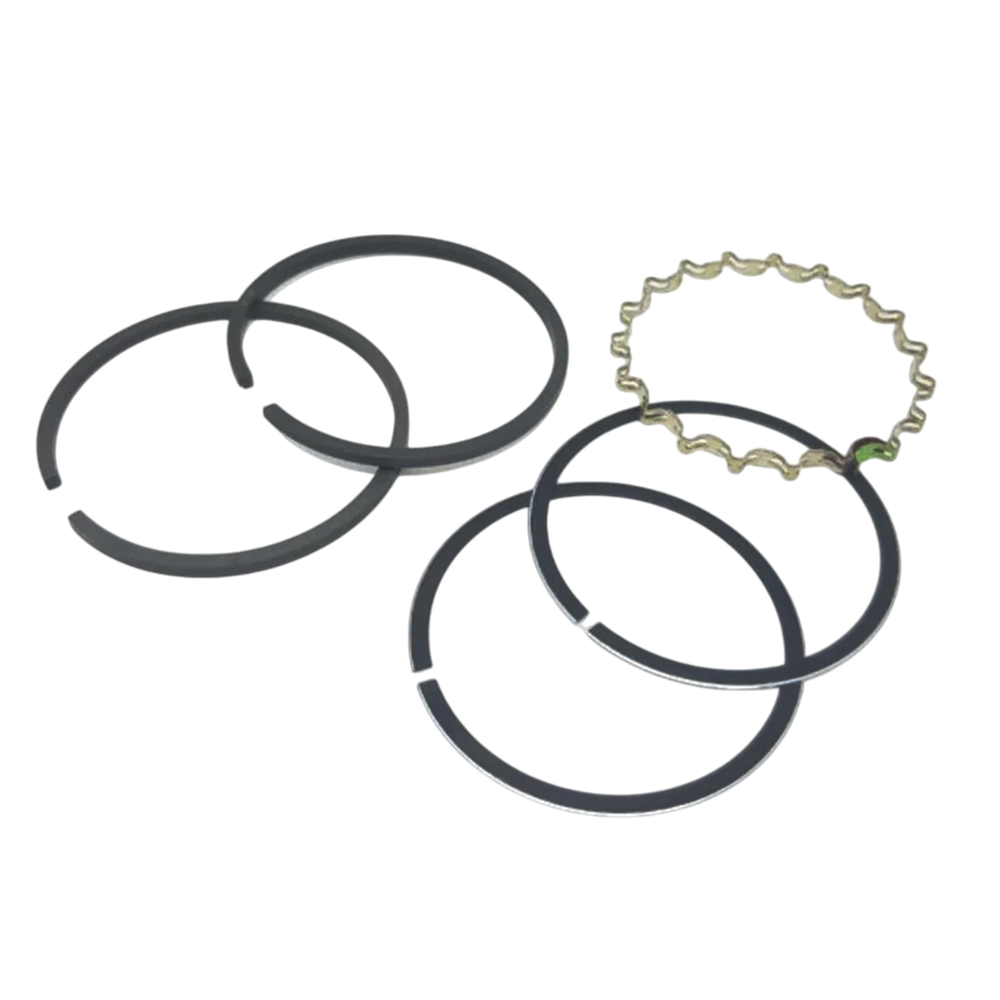 CONJUNTO ANÉIS DE SEGMENTO DE 90MM COM 05 UNIDADE PARA COMPRESSOR DE AR SCHULZ 830.0780-0 - Image 2
