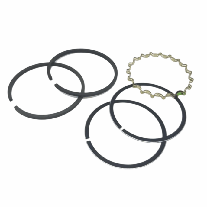 CONJUNTO ANÉIS DE SEGMENTO DE 2.1/2 POLEGADAS, COM (05) CINCO UNIDEDAS PARA COMPRESSOR DE AR SCHULZ 830.0983-0 - Image 3