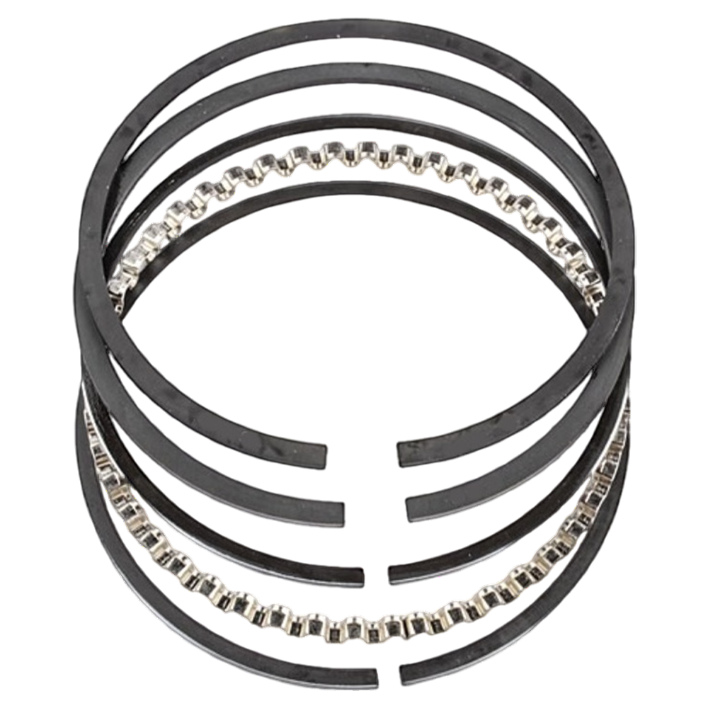 CONJUNTO ANÉIS DE SEGMENTO DE 90MM COM 05 UNIDADE PARA COMPRESSOR DE AR SCHULZ 830.0780-0 - Image 3