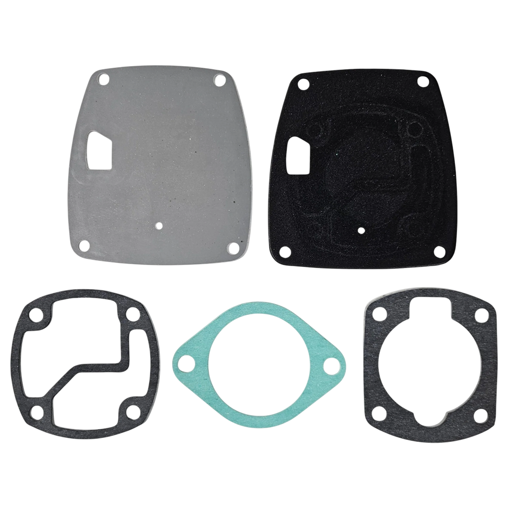 CONJUNTO JUNTAS SORTIDAS DE VEDAÇÃO AR/ÓLEO COM 5 PEÇAS, PARA COMPRESSORES MSI-2,6ML/MSI-5,2ML SCHULZ 830.0831-0/NA - Image 3