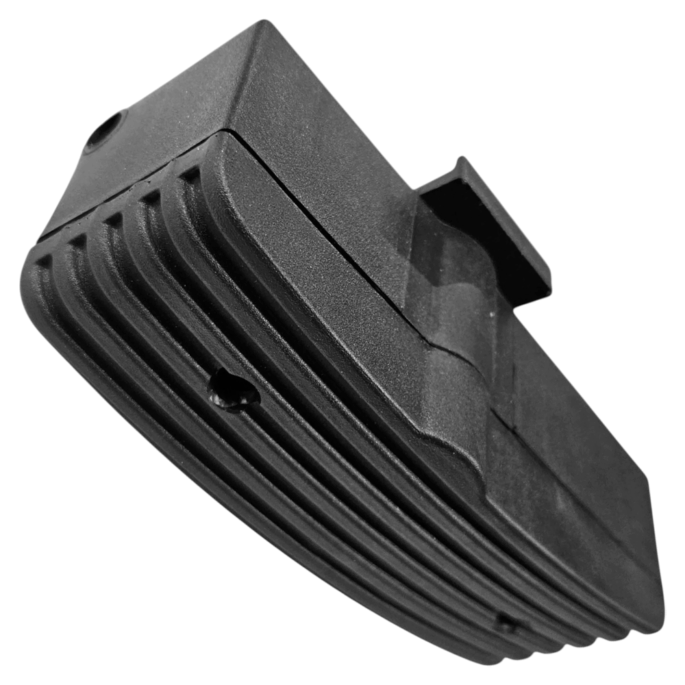 FILTRO DE AR, ROSCA 1/2", COM ELEMENTO FILTRANTE, CORPO EXTERNO EM PLASTICO PARA COMPRESSOR L10/15BR SCHULZ 830.1262-0