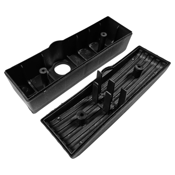 FILTRO DE AR, ROSCA 1/2", COM ELEMENTO FILTRANTE, CORPO EXTERNO EM PLASTICO PARA COMPRESSOR L10/15BR SCHULZ 830.1262-0 - Image 3