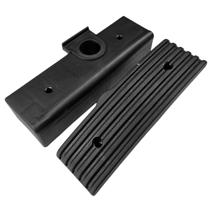 FILTRO DE AR, ROSCA 1/2", COM ELEMENTO FILTRANTE, CORPO EXTERNO EM PLASTICO PARA COMPRESSOR L10/15BR SCHULZ 830.1262-0 - Image 4